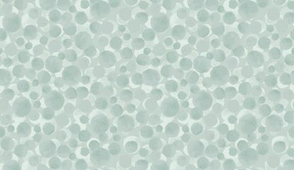 bumbleberries seafoam fabric