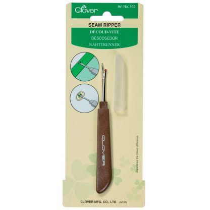 Clover Seam Ripper, Bright Quilting