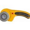 Olfa Deluxe Retracting Rotary Cutter 45mm - Image 2