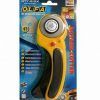 Olfa Deluxe Retracting Rotary Cutter 45mm