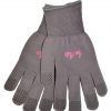 Quilted Bear Grip Tipped Machine Quilting Gloves Bright Quilting