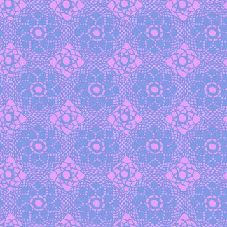 Alison Glass Sunprints 2021 fabrics Crochet Opal Purple and pink fabric Bright Quilting