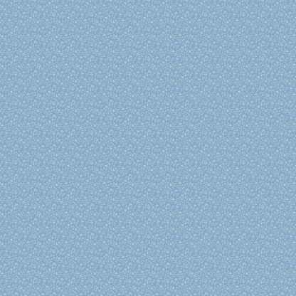 Andover Tonal Ditzy Blue Indigo Light and Sky Blue Bright Quilting