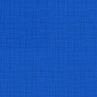 Makower Linea Bright Blue Bright Quilting