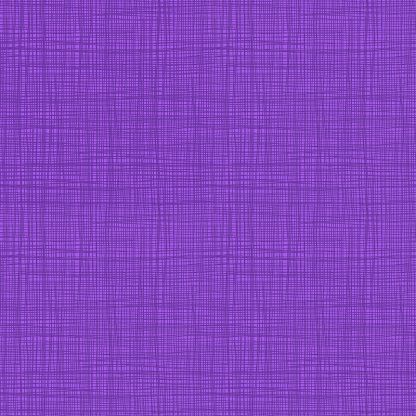 Makower Linea Purple Bright Quilting