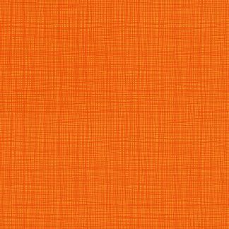 Makower Linea Orange Bright Quilting