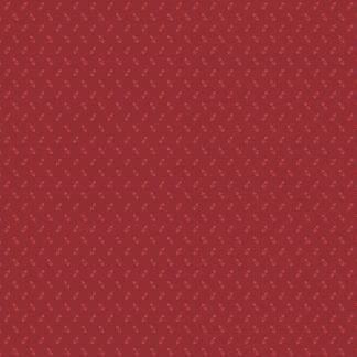 Andover Tonal Ditzy Rouge Dark Pink Background with Pink Ditzy pattern Bright Quilting