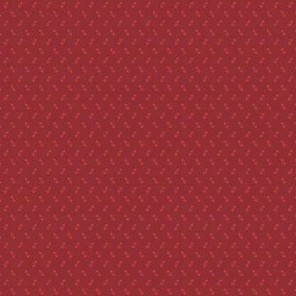 Andover Tonal Ditzy Rouge Dark Pink Background with Pink Ditzy pattern Bright Quilting