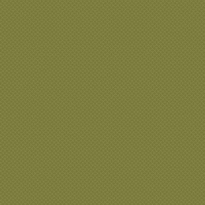 Andover Tonal Ditzy Forest Olive Green Background with Pale Green Ditzy pattern Bright Quilting