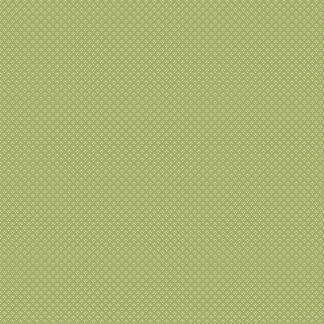 Andover Tonal Ditzy Forest Light Olive Green Background with Off White Ditzy pattern Bright Quilting