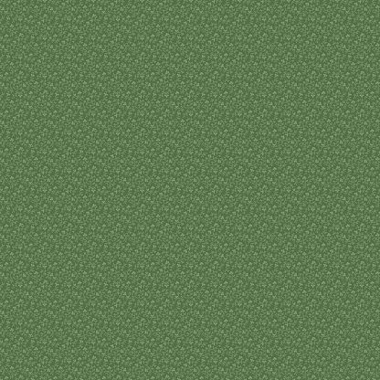 Andover Tonal Ditzy Forest Mid Green Background with Pale Green Ditzy pattern Bright Quilting