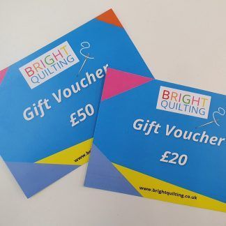 Gift Vouchers