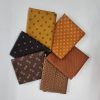 Andover Trinkets Brown Fat Quarter Bundle