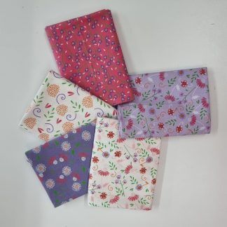 learn to quilt, sewing classes, learn to sew, sewing fabrics, floral fabrics, bright quilting
