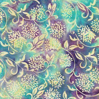 Island Batik Spring 2022 Passion Petals - Bright Quilting