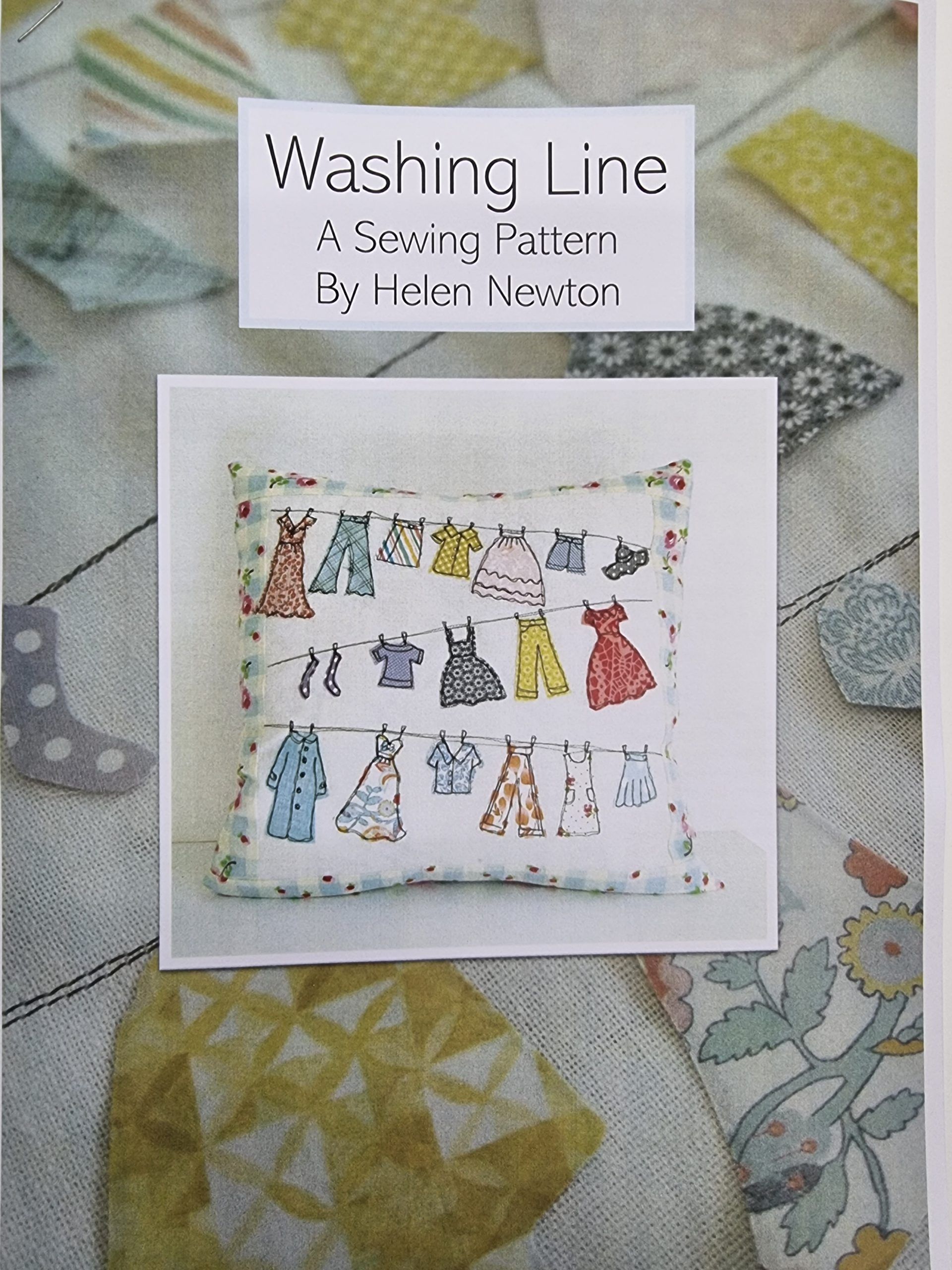 Applique and Free Motion Workshop - Saturday 28th February 2026