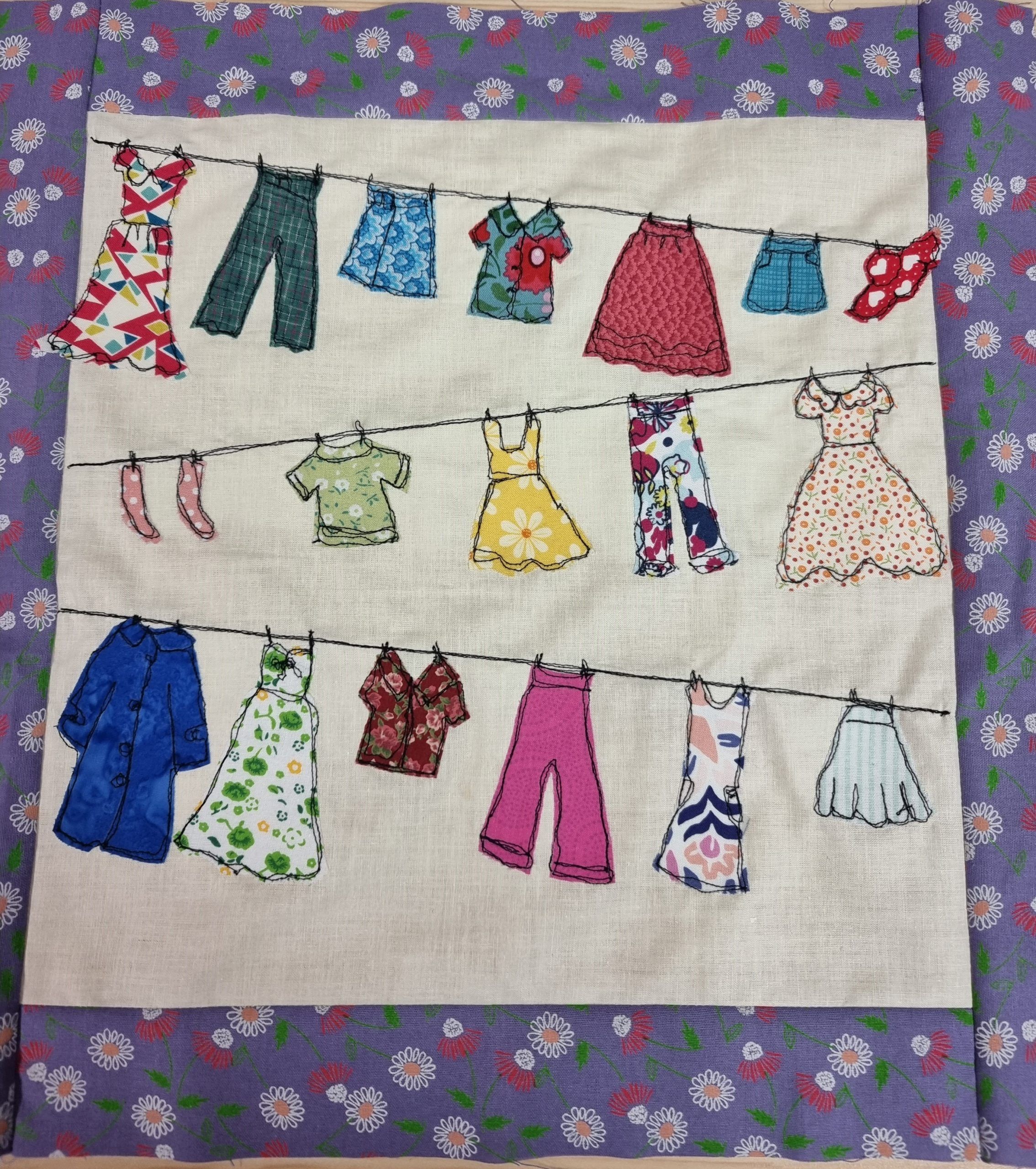 Applique and Free Motion Workshop - Saturday 28th February 2026 - Image 12