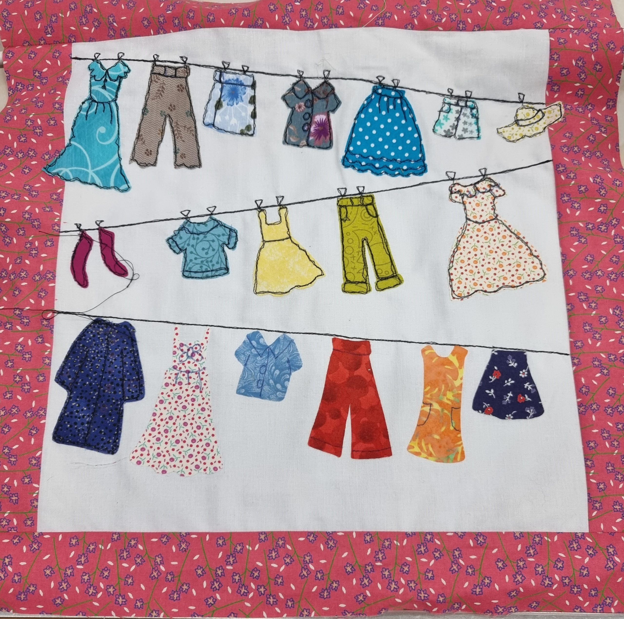 Applique and Free Motion Workshop - Saturday 28th February 2026 - Image 3