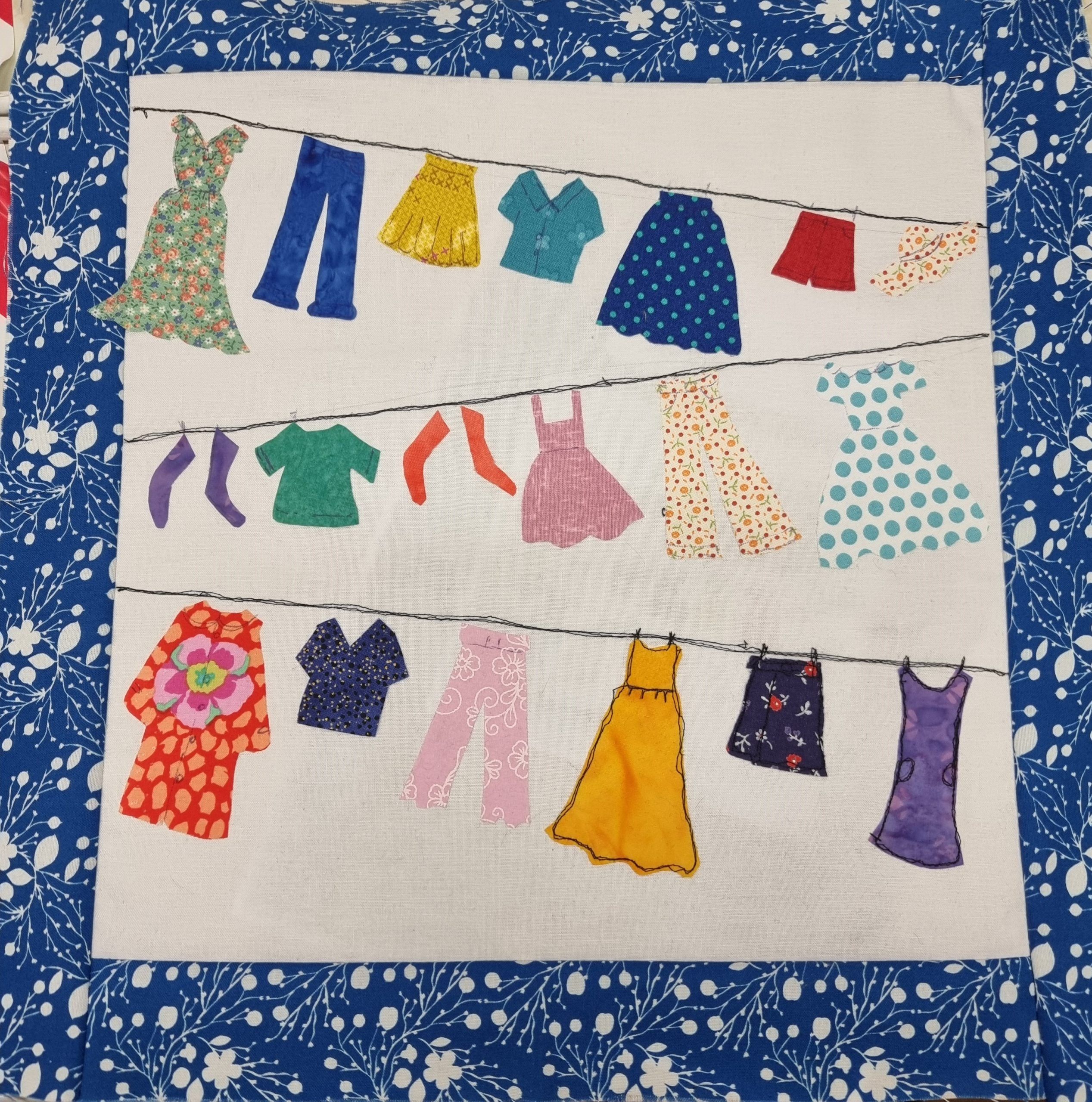 Applique and Free Motion Workshop - Saturday 28th February 2026 - Image 2