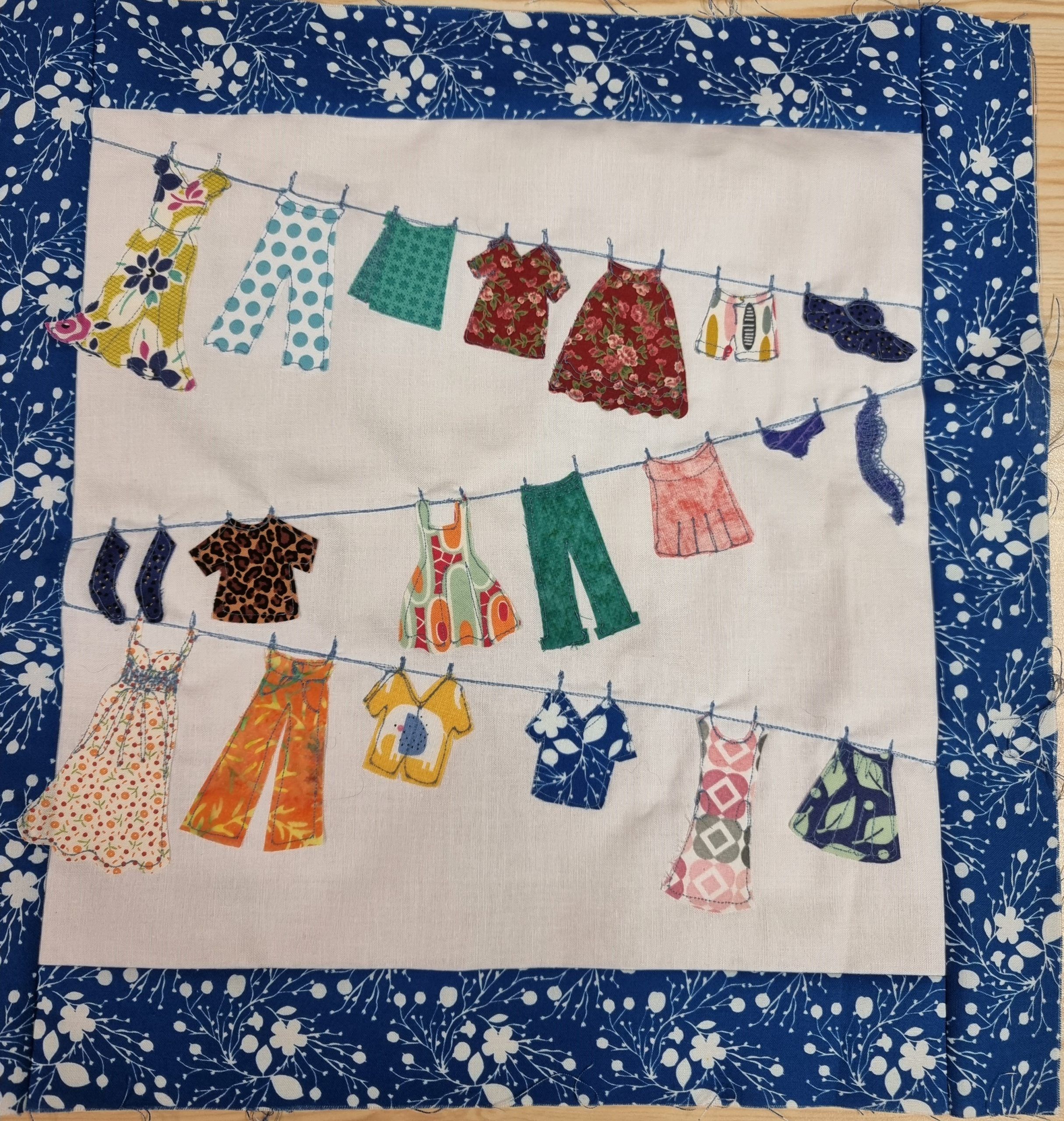 Applique and Free Motion Workshop - Saturday 28th February 2026 - Image 11