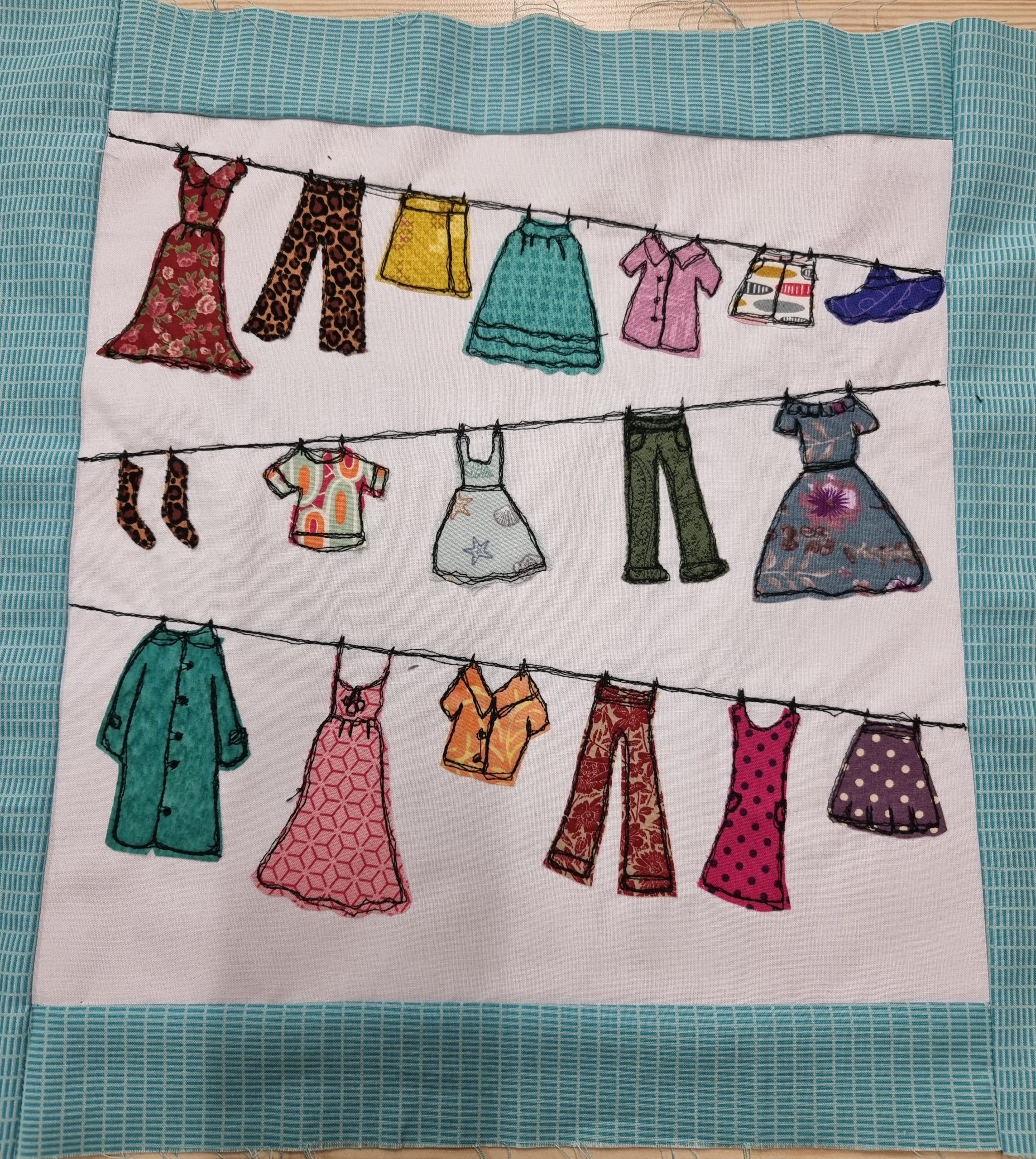 Applique and Free Motion Workshop - Saturday 28th February 2026 - Image 10