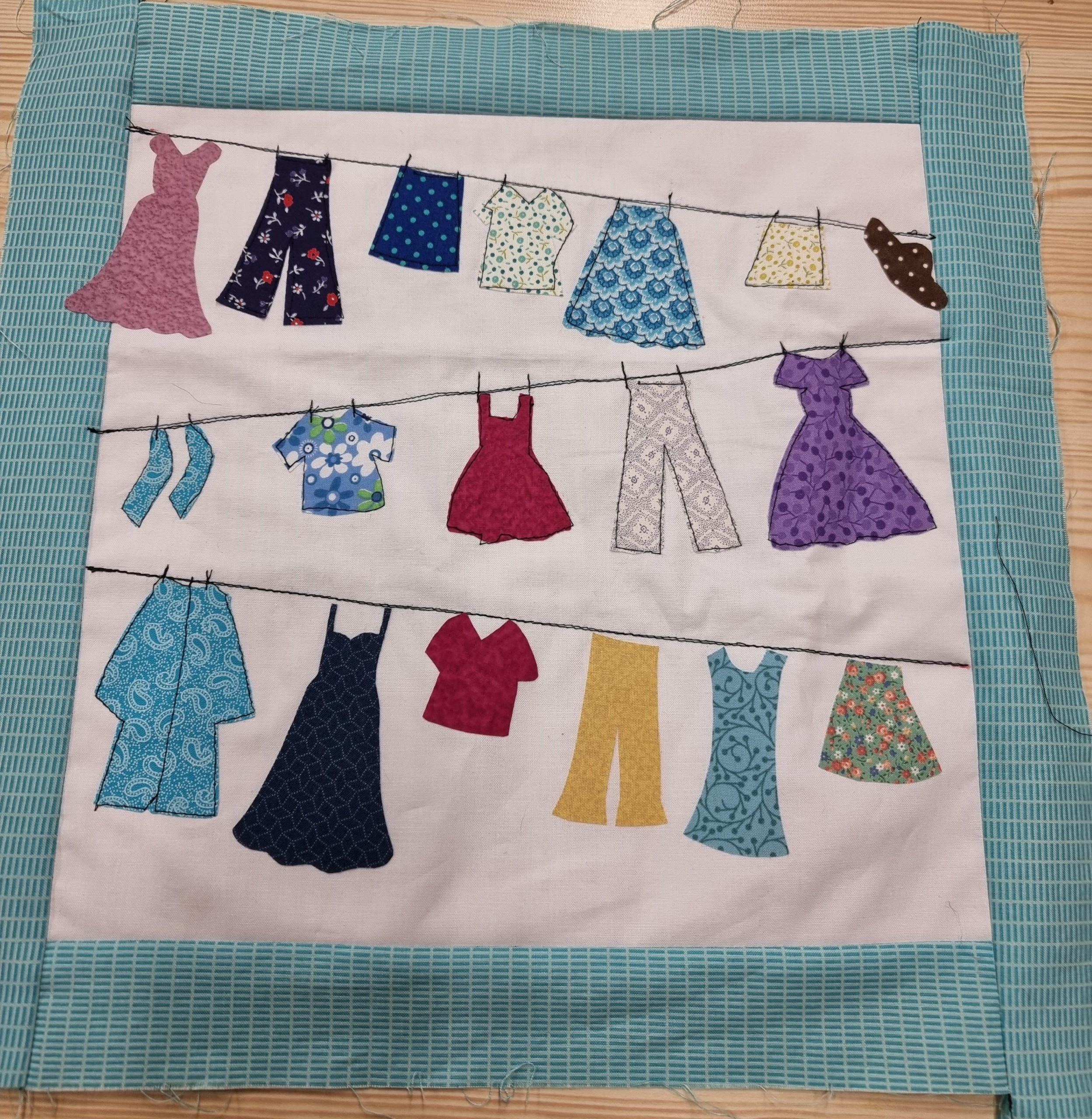 Applique and Free Motion Workshop - Saturday 28th February 2026 - Image 9