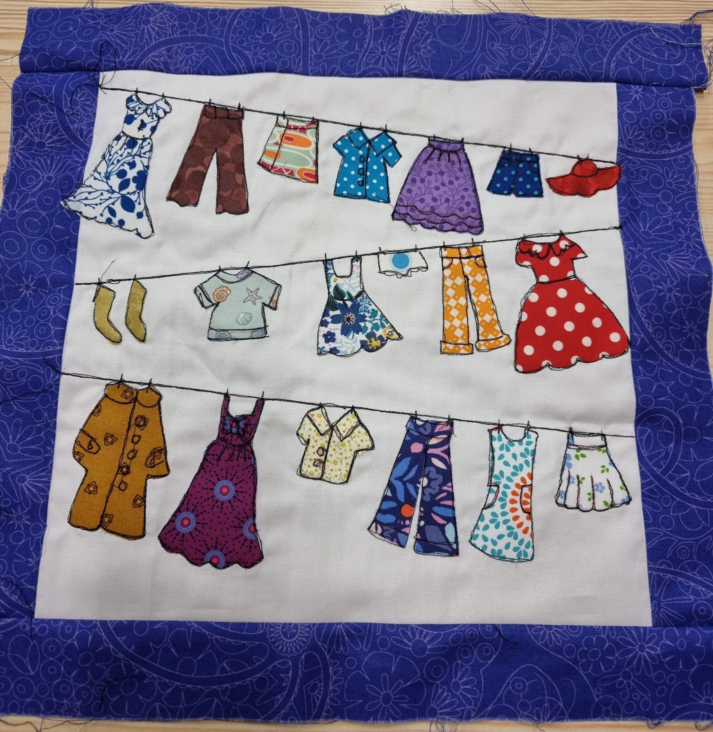 Applique and Free Motion Workshop - Saturday 28th February 2026 - Image 8