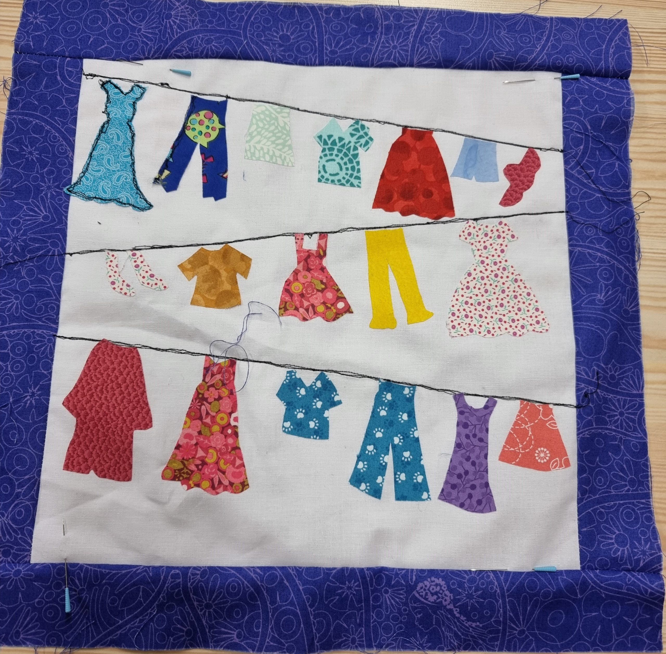 Applique and Free Motion Workshop - Saturday 28th February 2026 - Image 7