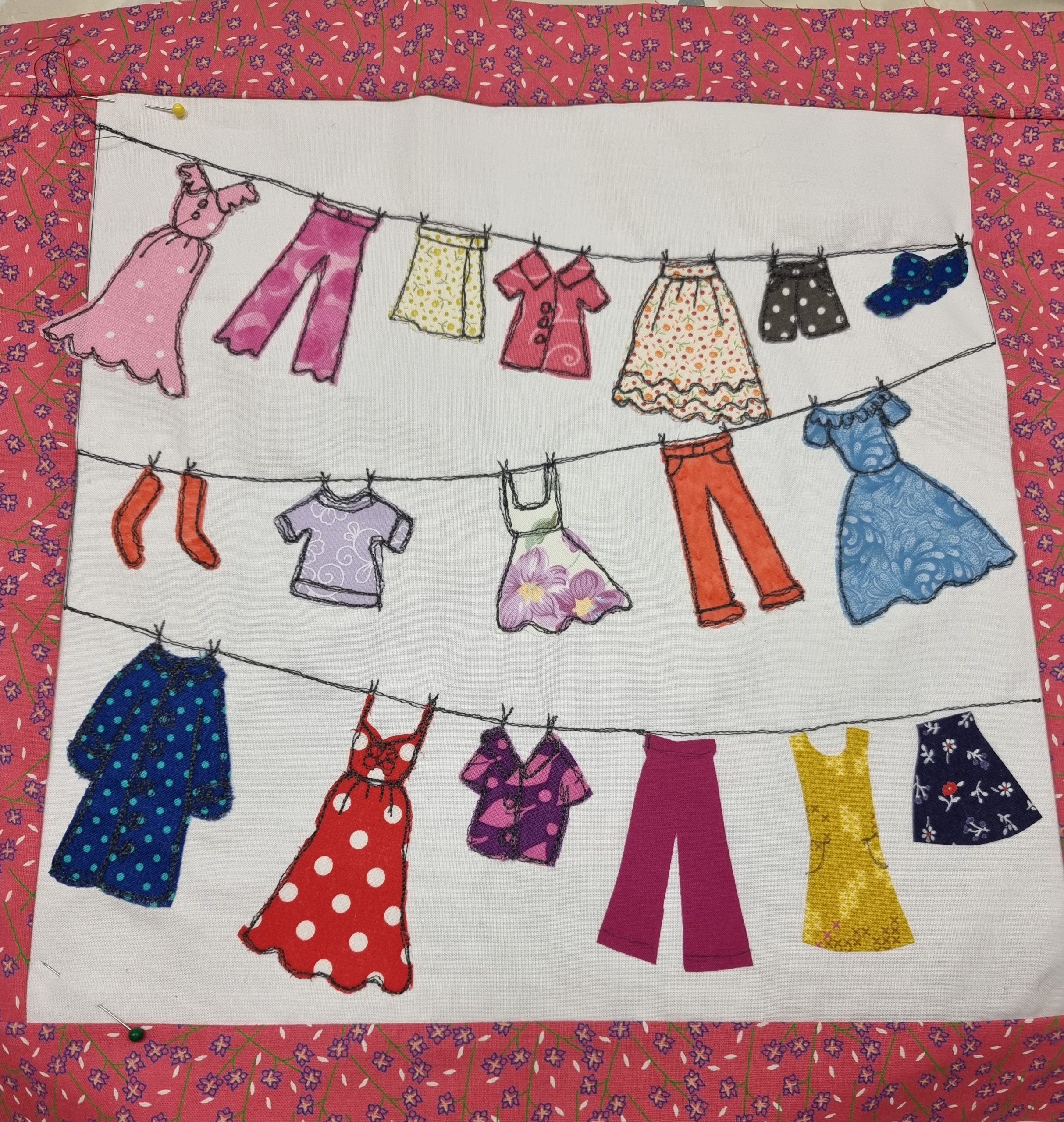 Applique and Free Motion Workshop - Saturday 28th February 2026 - Image 6