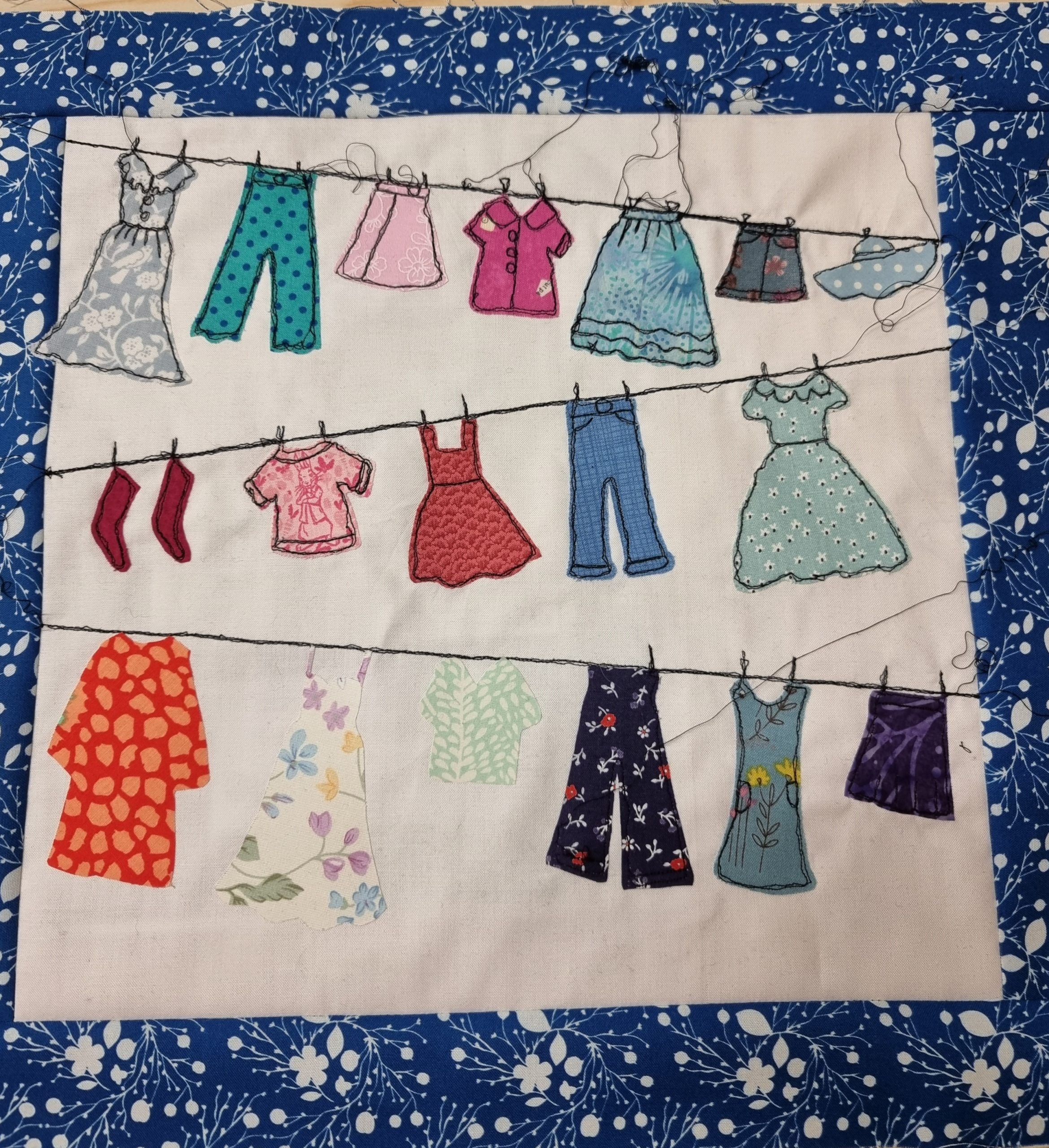 Applique and Free Motion Workshop - Saturday 28th February 2026 - Image 5