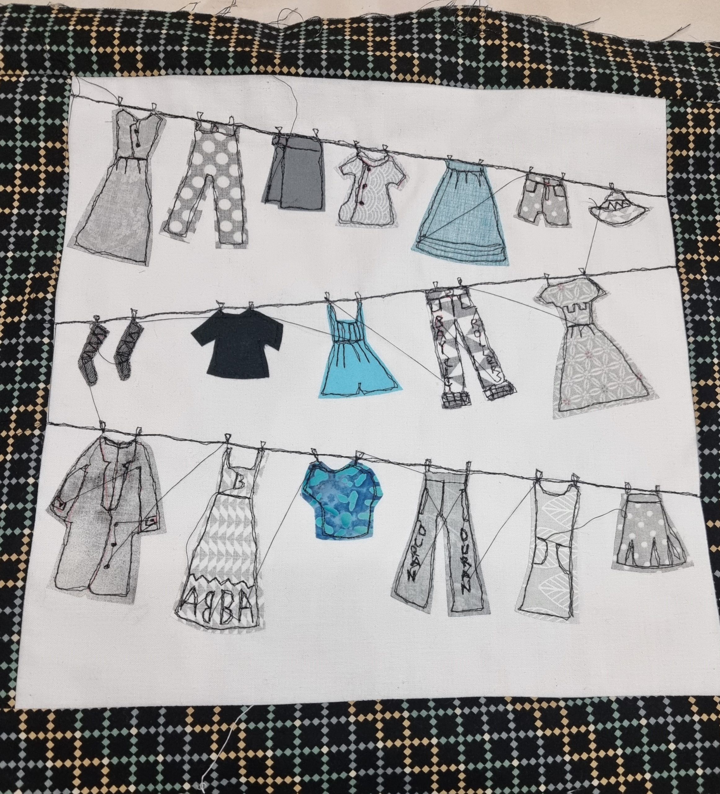 Applique and Free Motion Workshop - Saturday 28th February 2026 - Image 4