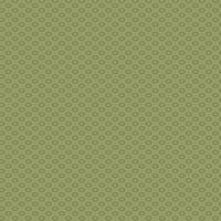 Grandma's Quilts Flower Dot Sage Green Bright Quilting