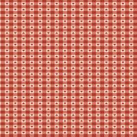 Grandma's Quilts Heart Gingham Deep Red Bright Quilting