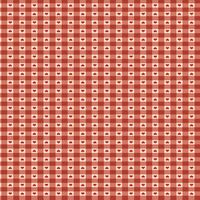 Grandma's Quilts Heart Gingham Deep Red Bright Quilting