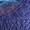 Delphine Brooks Buddha Quilt Pattern Photos Bright Quilting