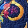 Delphine Brooks Tree of Life Quilt Pattern photos Bright Quilting
