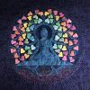 Delphine Brooks Buddha Quilt Pattern Photos Bright Quilting