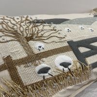 Home Sheep Cushion Pattern Photos Bright Quilting
