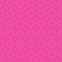 Makower Enchanted Bloom By Stephanie Organes Mirage Hot Pink Bright Quilting