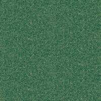 Good Tidings Green background with metallic gold scrolls