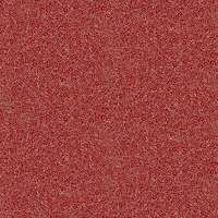 Good Tidings Red background with metallic gold scrolls