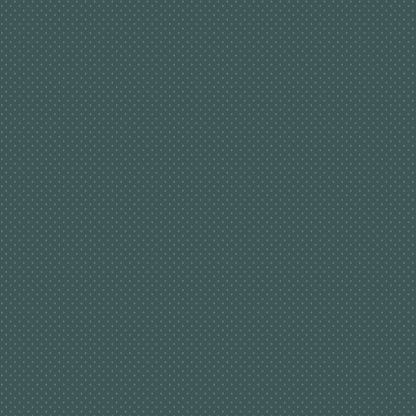 Makower Itsy Bits Green (Slate) Flicker