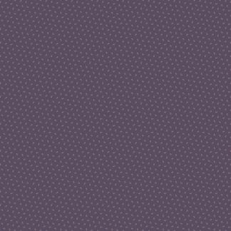 Makower Itsy Bits Purple (Fig) Verbena