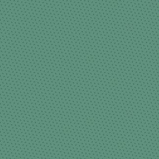 Makower Itsy Bits Green (Pale Pine) Verbena