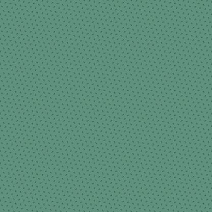 Makower Itsy Bits Green (Pale Pine) Verbena