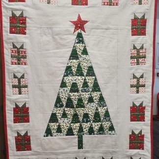 Christmas Tree and Gift Wall Hanging Workshop - Saturday 1st November 2025