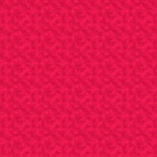 Andover Retro Stitch Red fabric